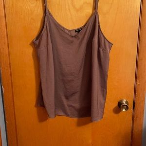 Torrid Satin Cami